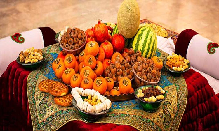  یلداتون مبارک