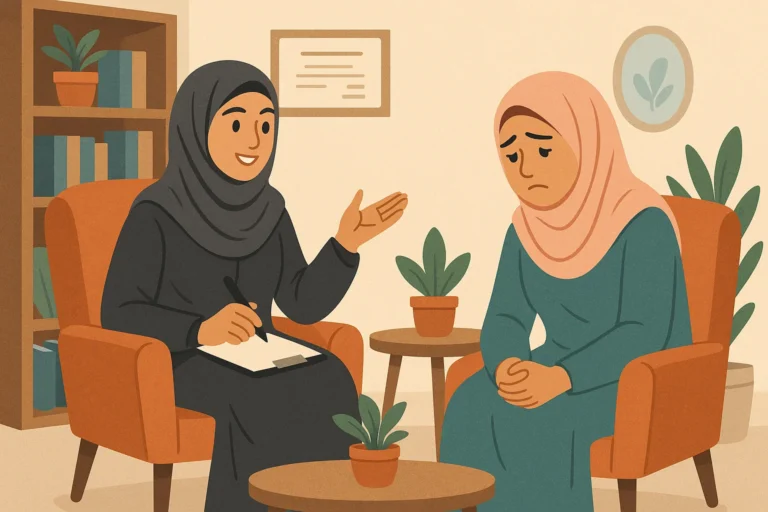 مشاوره  تحصیلی و تاب آوری دانش آموزان