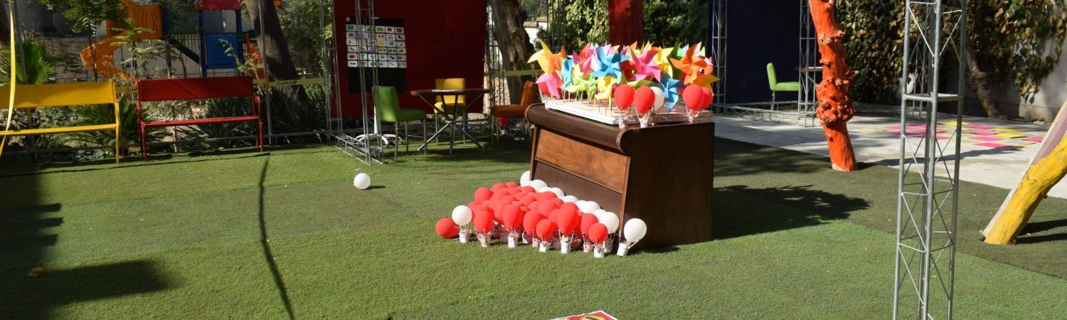 آشنایی با مدرسه دخترانه نیم رخ :